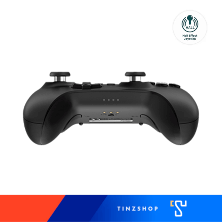 จอยเกมไร้สาย 8BITDO (80ND) ULTIMATE 2 BLUETOOTH & 2.4G สีดำ_2